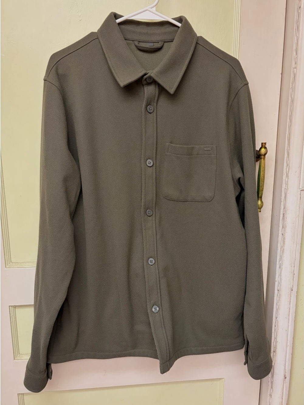 Vuori Beldon Shirt Jacket